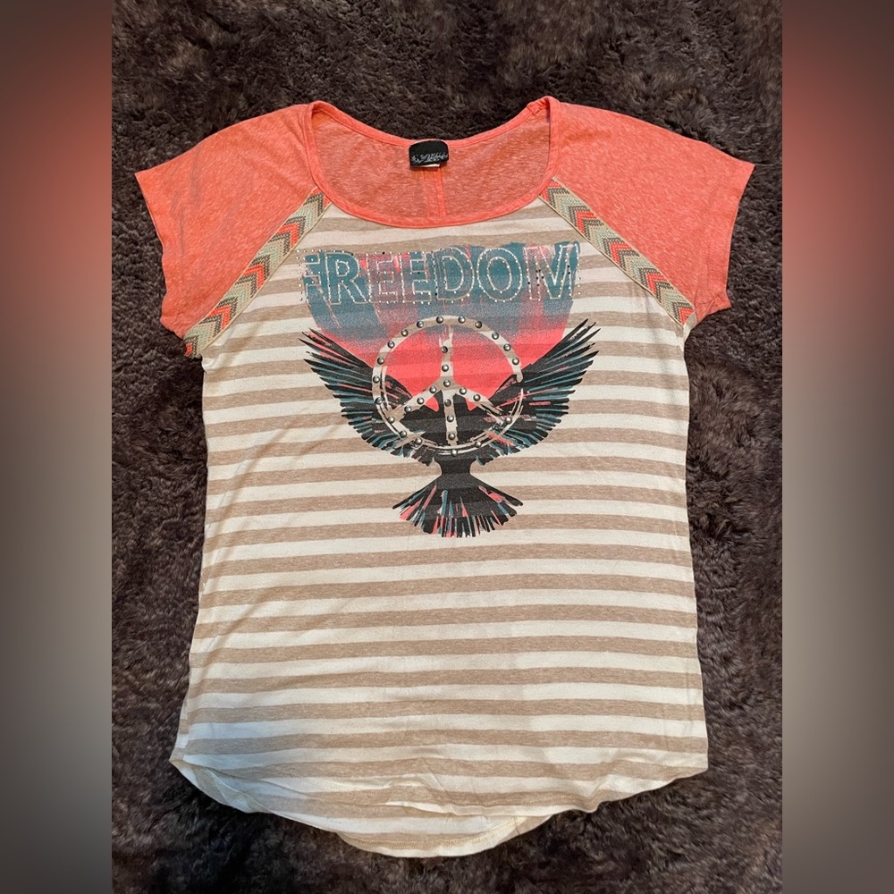 Daytrip short sleeve top